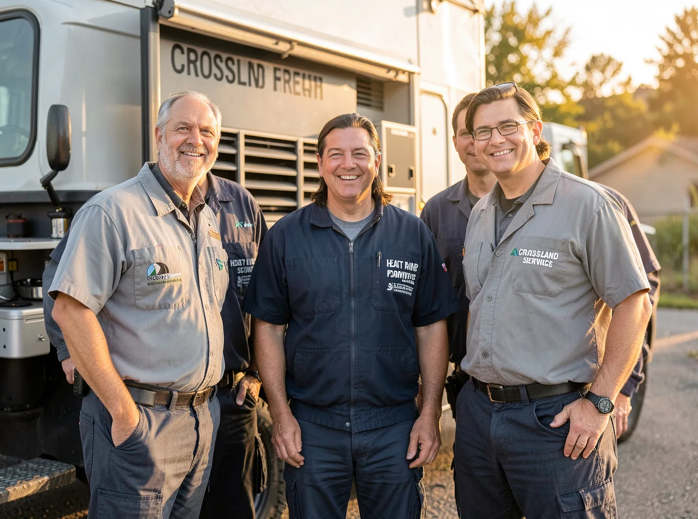 Heat Pump Installation company in Woodacre, CA