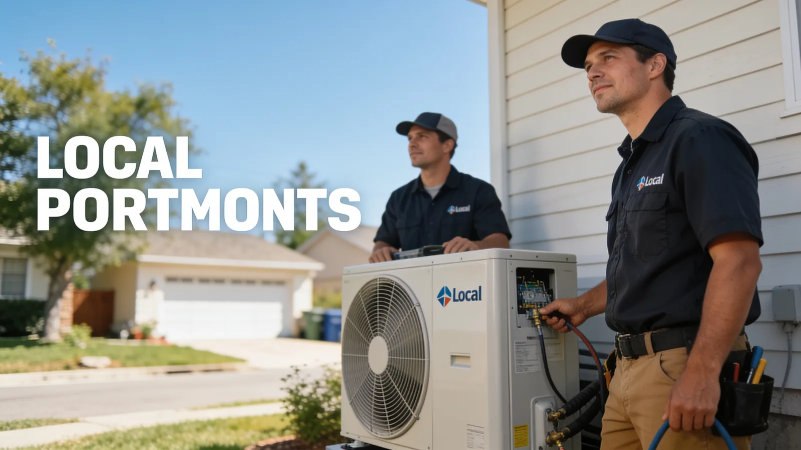 Heat Pump Installation in Woodacre, CA near me